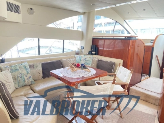 Fairline Phantom 50 usata in vendita