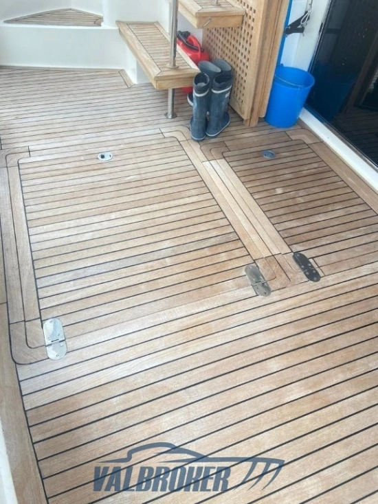 Fairline Phantom 50 usata in vendita