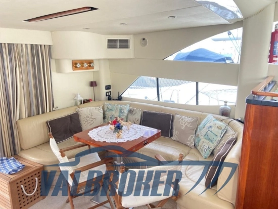 Fairline Phantom 50 usata in vendita