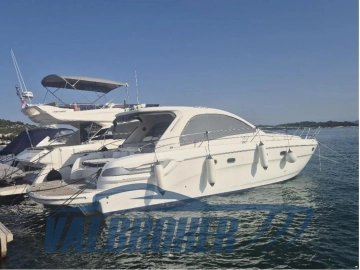 Bavaria Yachts 43 HT usata in vendita