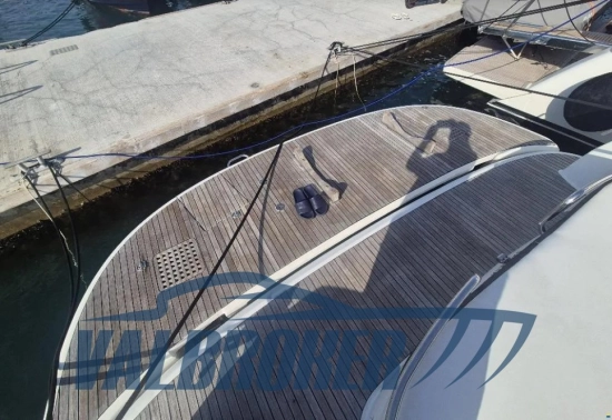 Bavaria Yachts 43 HT usata in vendita