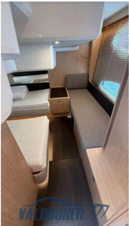 Bavaria Yachts SR 36 Hard Top de segunda mano en venta