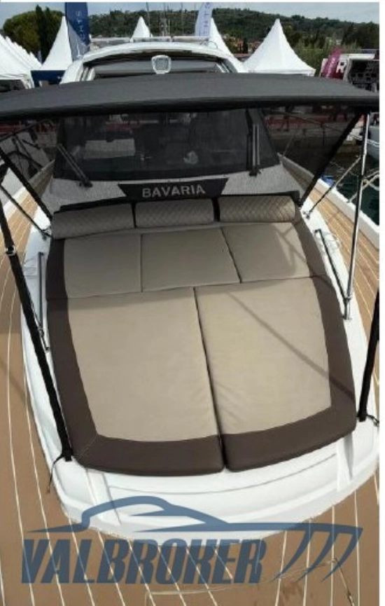 Bavaria Yachts SR 36 Hard Top de segunda mano en venta