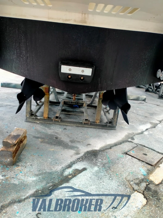 Galeon 445 HTS usado à venda