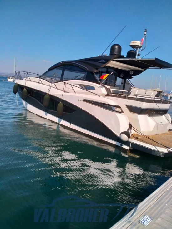 Galeon 445 HTS usado à venda