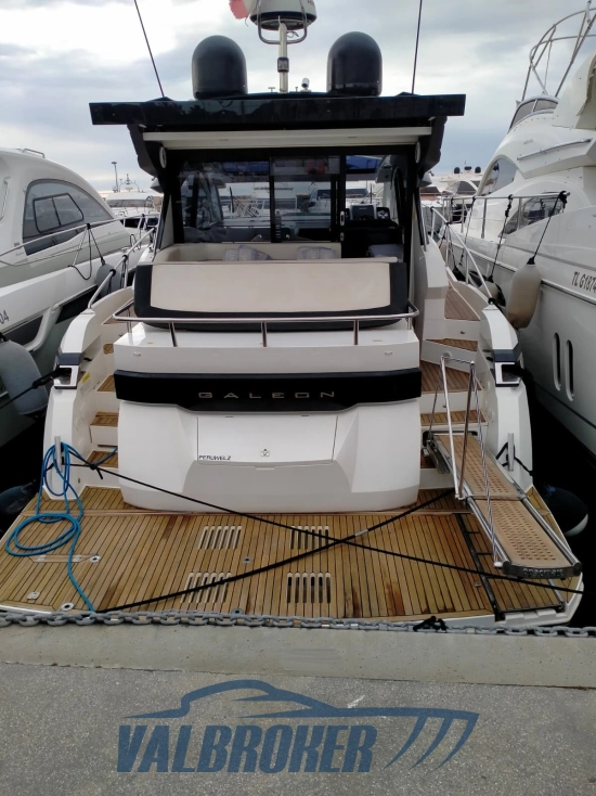 Galeon 445 HTS usado à venda