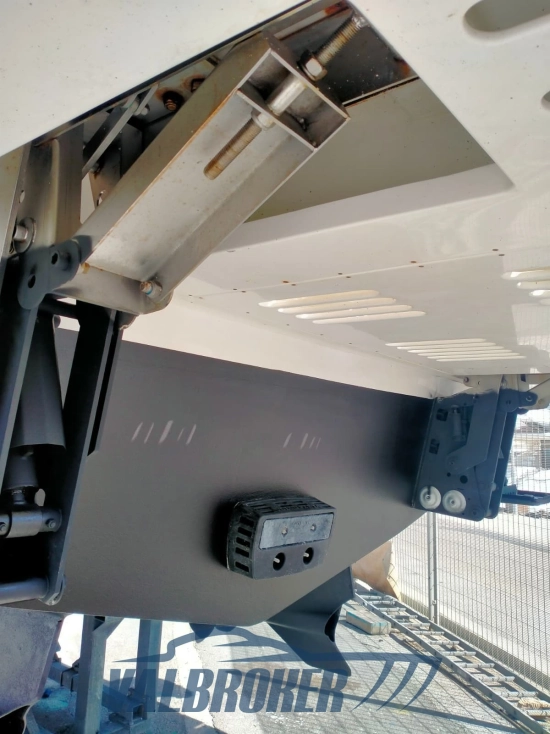 Galeon 445 HTS usado à venda