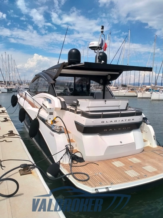 Galeon 445 HTS usado à venda