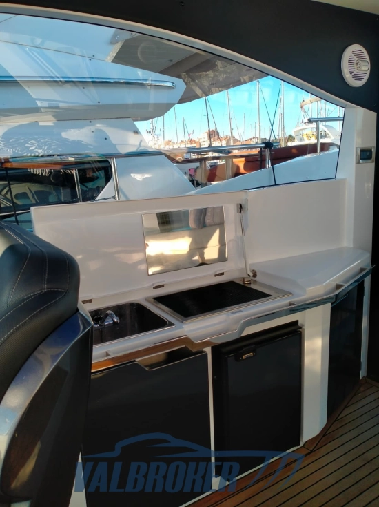 Galeon 445 HTS usado à venda