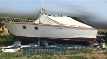 Camuffo 980 usata in vendita