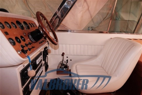Colombo Sport Fisherman 31 preowned for sale