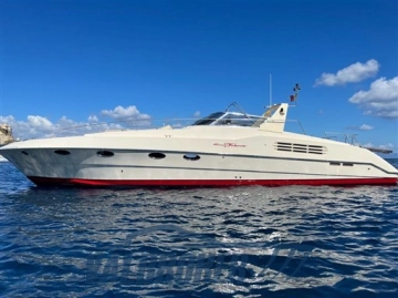 Riva 51 TURBOROSSO preowned for sale