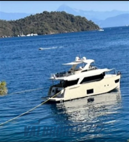 Absolute 58 NAVETTA preowned for sale
