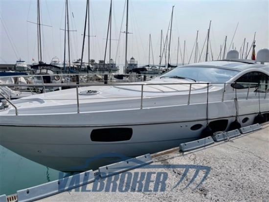 Pershing Pershing 50.1 preowned for sale
