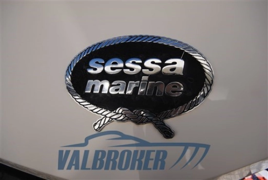 Sessa Marine SESSA 54 FLY usado à venda