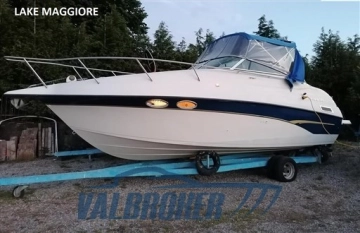 Crownline 268 CR preowned for sale