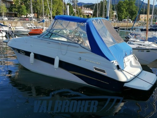 Crownline 268 CR de segunda mano en venta