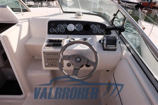 Crownline 268 CR de segunda mano en venta