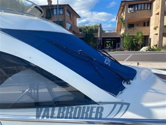 Starfisher 34 Fly Bridge preowned for sale