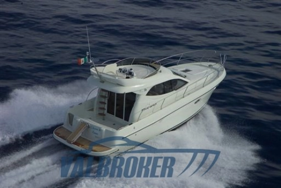 Starfisher 34 Fly Bridge preowned for sale
