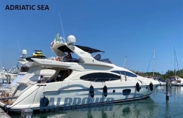 Azimut 68 preowned for sale