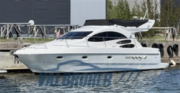 Azimut 39 preowned for sale