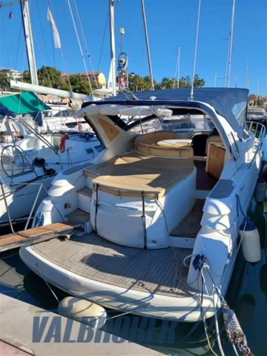 Sessa Marine OYSTER 42 preowned for sale