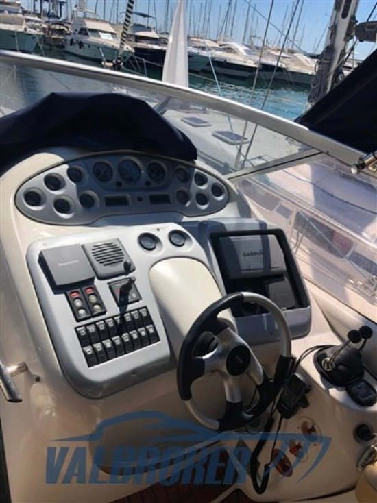 Sessa Marine OYSTER 42 preowned for sale