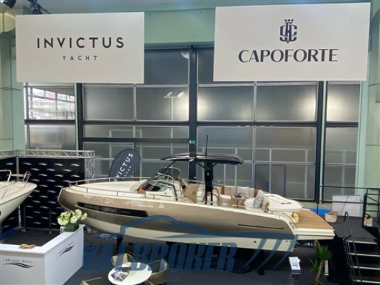 Invictus Yacht GT 280 preowned for sale