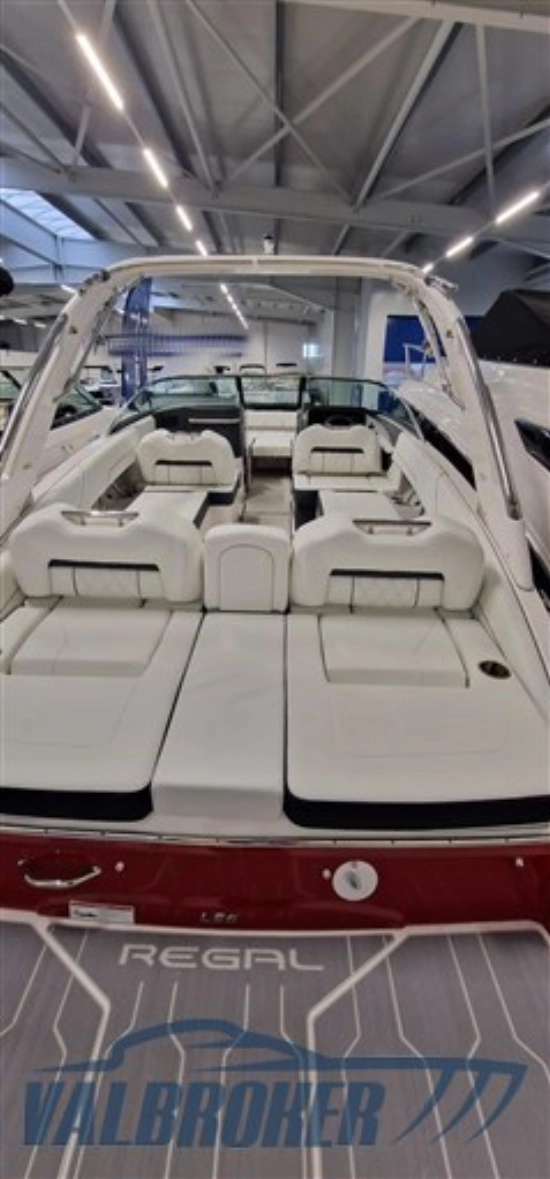 Regal Marine LS6 Bowrider preowned for sale