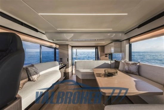 Absolute 48 Navetta preowned for sale