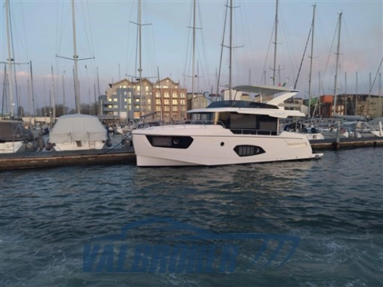 Absolute 48 Navetta preowned for sale