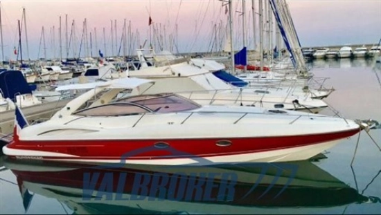 Sunseeker Superhawk 34 preowned for sale