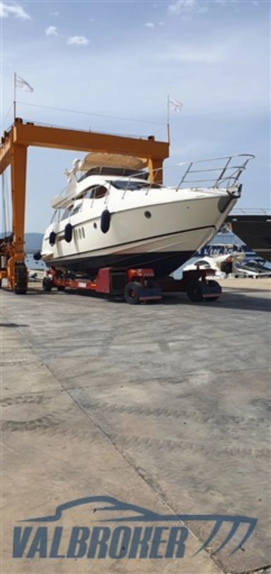 Azimut 55 preowned for sale