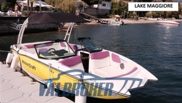 MasterCraft NXT 20 de segunda mano en venta