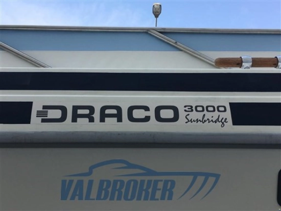 Draco 3000 Sunbridge de segunda mano en venta