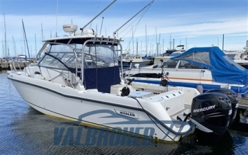 Boston Whaler 285 CONQUEST preowned for sale