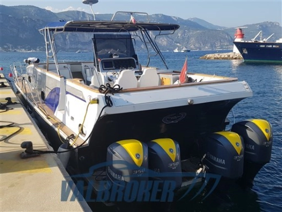 Monte Carlo Marine MCM 55 de segunda mano en venta