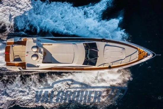 Azimut 86S preowned for sale