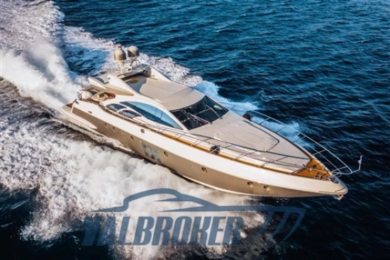 Azimut 86S preowned for sale