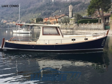 Fratelli Canale PILOTINA 9.65 usata in vendita