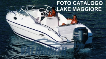 Ranieri Cantiere Sea Lady 23 usado à venda
