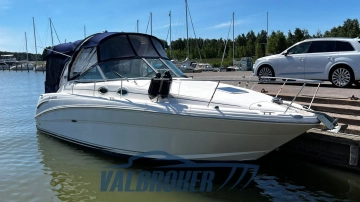 Sea Ray Sundancer 335 DA usado à venda