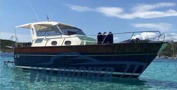 Apreamare Aprea 10 Semi Cabin de segunda mano en venta
