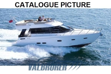 Sealine F 46 de segunda mano en venta