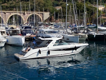 Sea Ray SLX 400 de segunda mano en venta