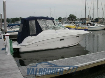 Four Winns Vista 248 de segunda mano en venta