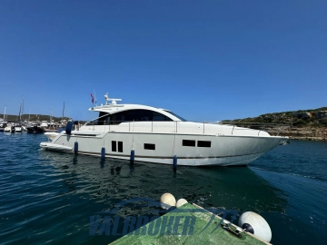 Fairline Targa 58 GT usata in vendita