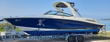 Sea Ray SLX 250 de segunda mano en venta