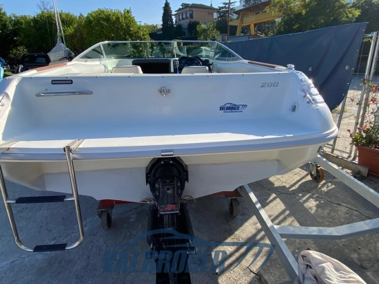 Sea Ray 200 SR de segunda mano en venta